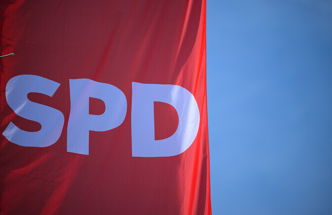 Küsitlus: Saksa SPD toetus kukkus rekordmadalale