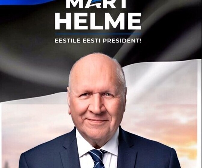 Mart Helme kasutas poliitreklaamis ilma loata Alo Mattiiseni laulu