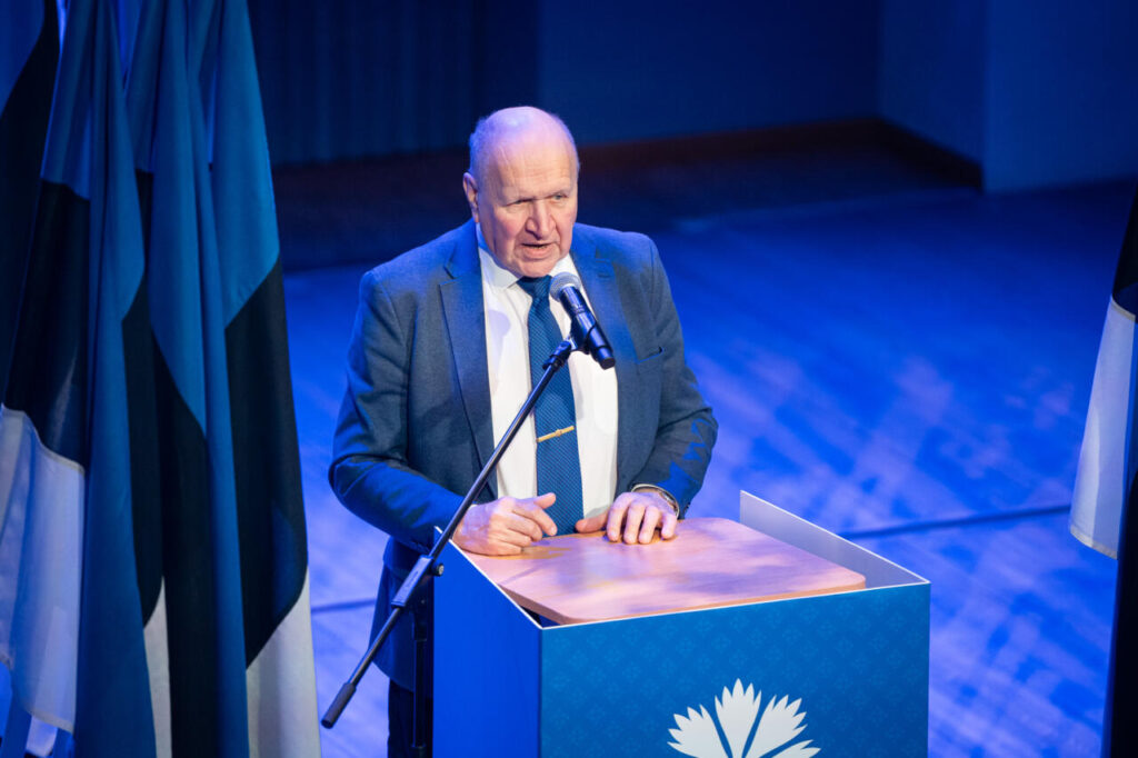 Mart Helme: kummist seadused lubavad riigiametist enda poolt suunatud rahavoogusid nautima minna