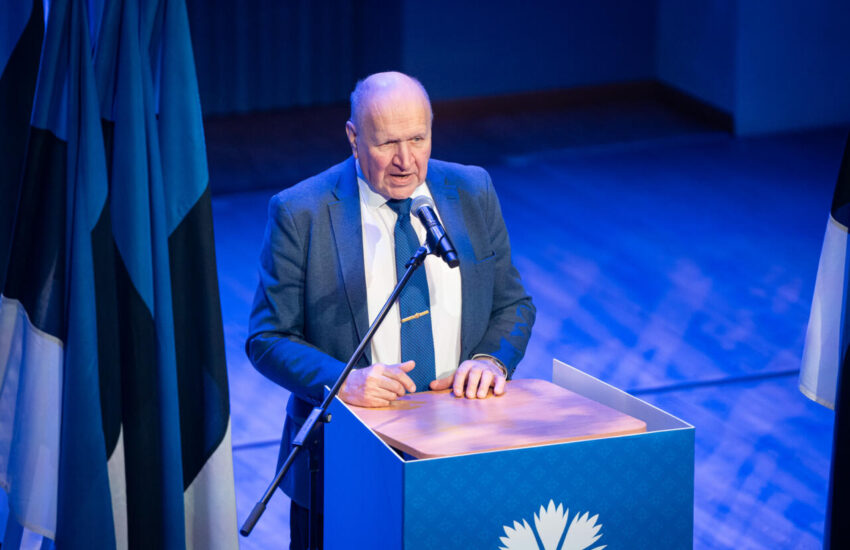 Mart Helme: kummist seadused lubavad riigiametist enda poolt suunatud rahavoogusid nautima minna