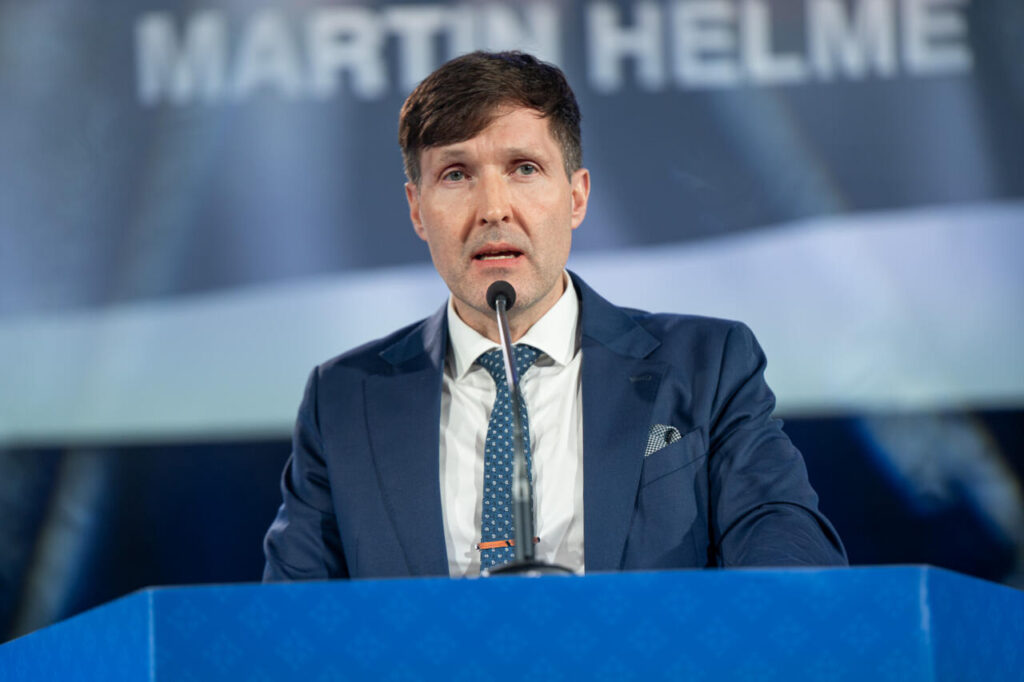 Martin Helme: Reformierakond varjab oma korruptsiooni sildiga “aga juriidiliselt on kõik korrektne”