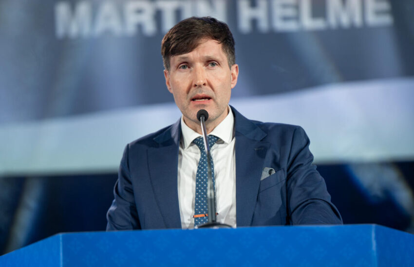 Martin Helme: Reformierakond varjab oma korruptsiooni sildiga “aga juriidiliselt on kõik korrektne”