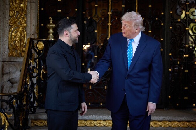 Meedia: Ukraina sai Trumpilt heakskiidu Venemaad jõulisemalt survestada