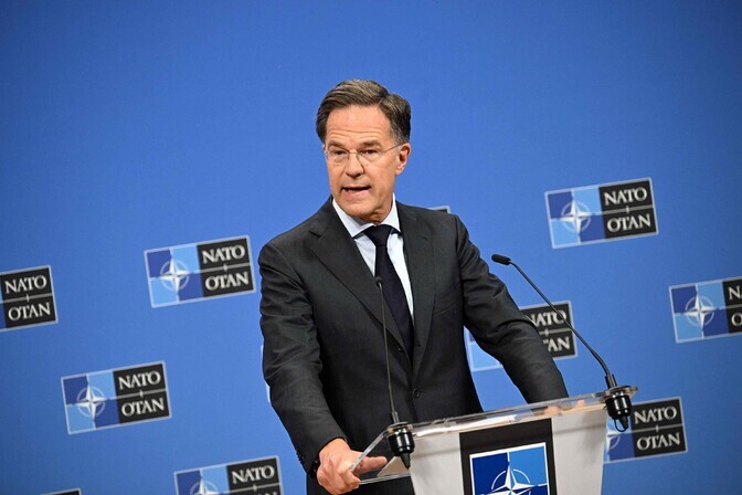NATO peasekretär Mark Rutte: USA ei tõmbu liitlastest eemale