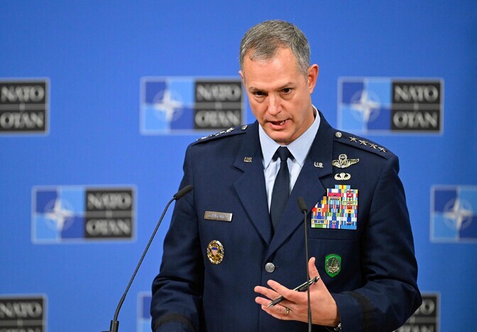 NATO tippkomandör: Venemaa rünnak Baltimaadele kukuks läbi