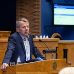 Opositsioon umbusaldab rahandusminister Jürgen Ligi