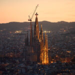 Paavst pühitses sisse Sagrada Família kõrgeima torni