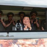 Põhja-Korea testis edukalt oma HIMARS-i