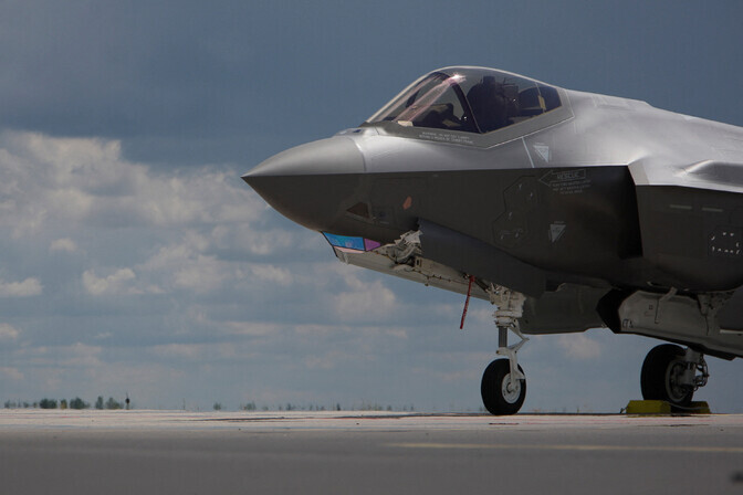 Poola kavatseb kahekordistada USA-lt ostetavate F-35 arvu