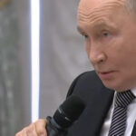 Putin: Läänes räägitakse avalikult sõjast Venemaaga