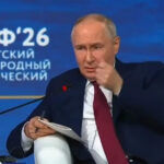 Putin ütles, et ei soovi Zelenskiga kohtuda – soovitas enne Ukrainas valimised läbi viia