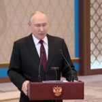Putin: Venemaa eesmärk on Donbassi ja Novorossija täielik hõivamine