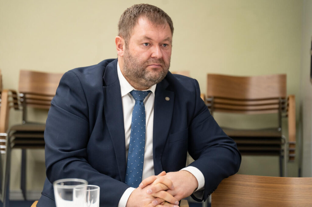 Rene Kokk: diskussioon riigikaitseraporti üle oli väga vajalik