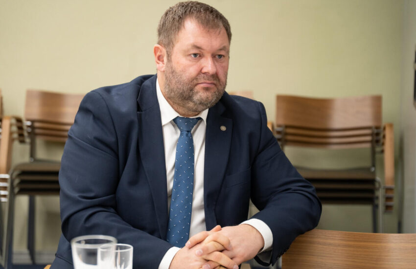 Rene Kokk: diskussioon riigikaitseraporti üle oli väga vajalik