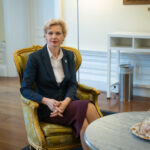 Riigikogu kinnitas Evelin Poolametsa ERR-i nõukogu liikmeks