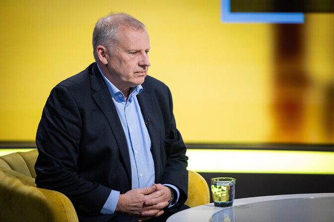 Saks: veel ei saa öelda, et Ukraina on sõjas initsiatiivi haaranud