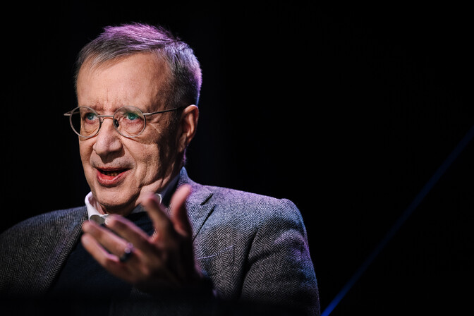 Toomas Hendrik Ilves: mis on Euroopa suurstrateegia Pax Americana lõpul?