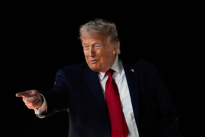 Trump: Iraan on läbirääkimistega liialt venitanud ja peab selle eest maksma