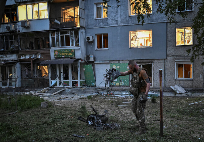 Ukrainas hukkus Vene rünnakutes vähemalt 11 inimest