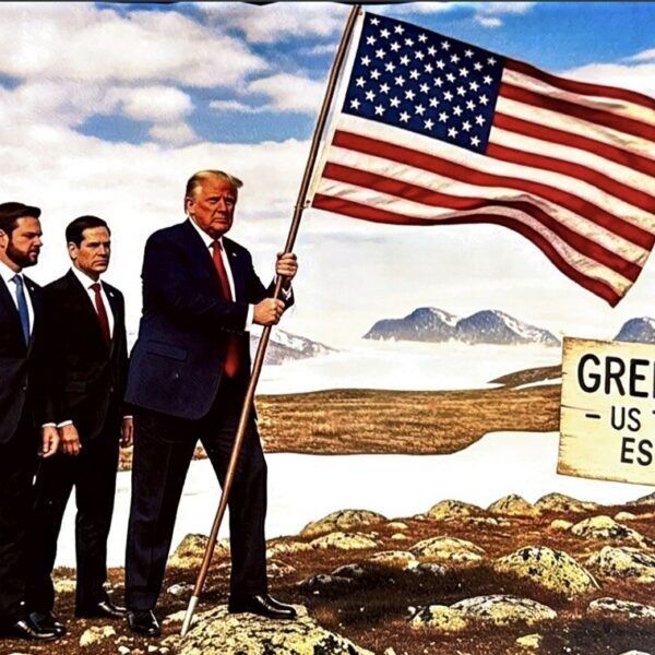 USA presidendi esindaja: Gröönimaast saab 51. osariik juba järgmisel aastal