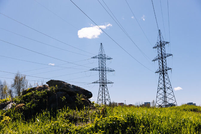 Uued elektriühendused Soome ja Lätiga on kavas ehitada järgmise kümnendi lõpuks
