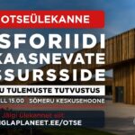 Vanglaplaneet teeb otseülekande Sõmerul toimuvalt fosforiidi uuringu tulemusi tutvustavalt seminarilt