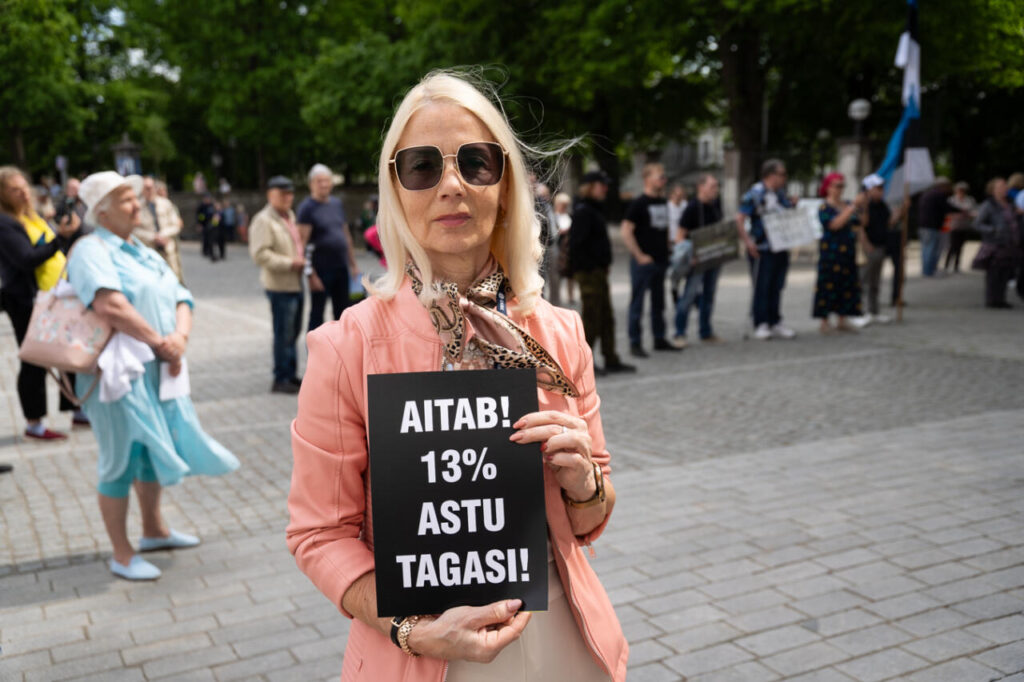 VIDEO I Helle-Moonika Helme Jürgen Ligile: mida rohkem te räägite, seda madalamale teie reiting langeb