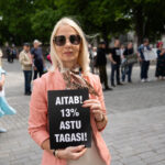 VIDEO I Helle-Moonika Helme Jürgen Ligile: mida rohkem te räägite, seda madalamale teie reiting langeb
