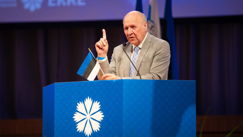 VIDEO | Mart Helme: “Tark mees oskab luua rohkem võimalusi, kui ta eest leiab”