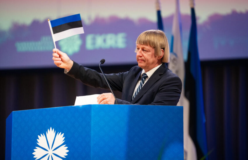 VIDEO | Rain Epler: oleme keetnud maitsva ja tummise kastme