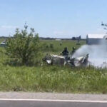 VIDEO: USA-s kukkus lennuk alla, 12 inimest said surma