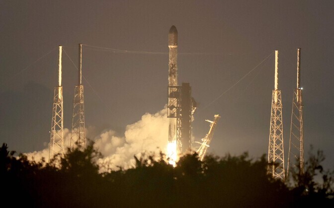 WSJ: kuidas SpaceX-ist sai oluline osa USA sõjamasinast