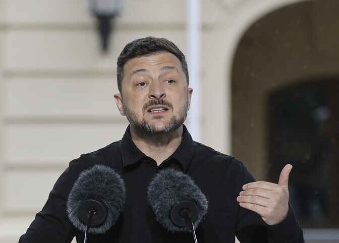 Zelenski: kuus riiki kinnitasid toetust Ukraina esmavajaduste algatusele