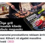 Aat Purje: Rannarootsi grillireklaam tekitas venepartei tipp-poliitikute ülepolitiseeritud ohvrihüüu