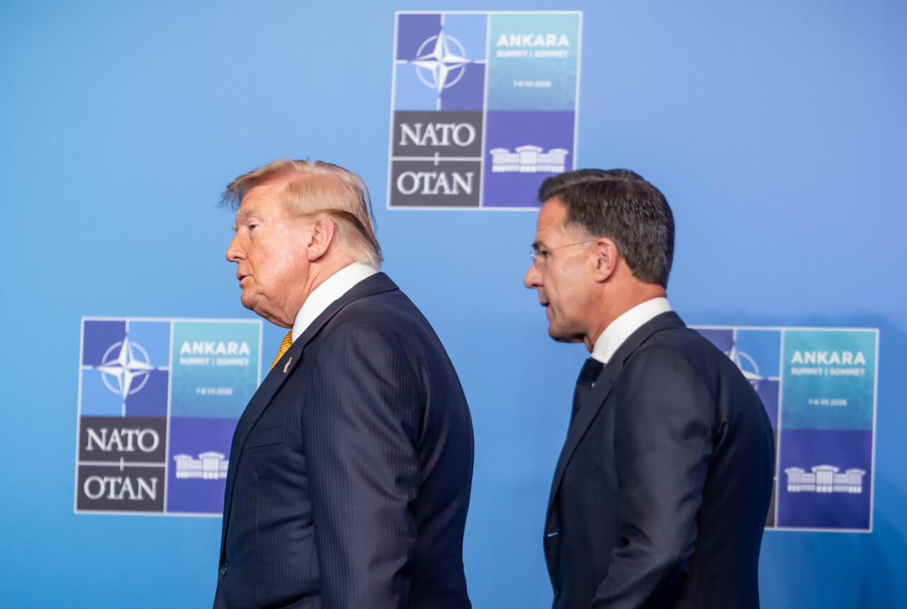 EKRE-l taas õigus: USA huvi nihkub üha enam Euroopa asemel Aasia poole