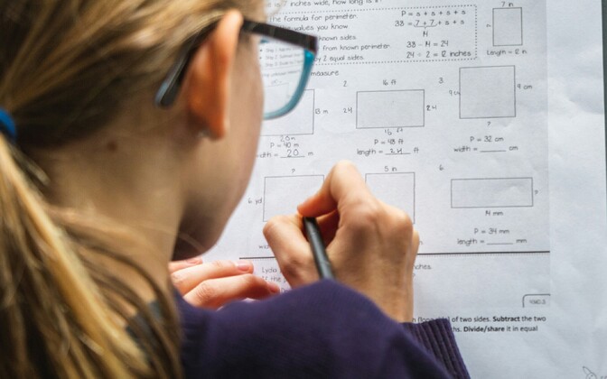 Eraõpetaja: kitsa ja laia matemaatika eristamine ei ole end õigustanud