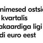 Kert Kingo: paljusid põhiseaduses kehtestatud õigusi pole meil enam olemas