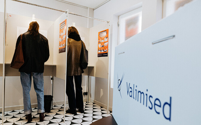 Kodust kauge valimiskast paneb Eesti inimese e-hääletama