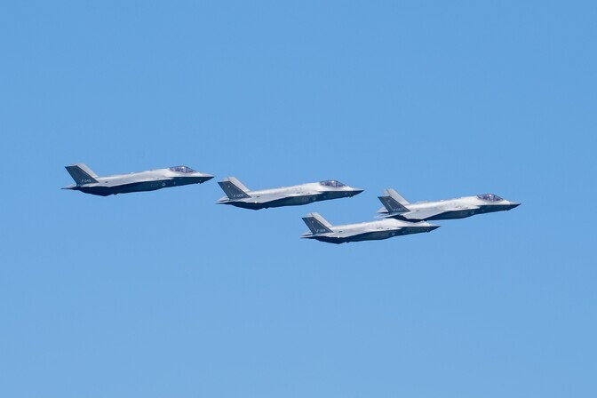 Meedia: Trump lubab Türgil naasta hävituslennukite F-35 programmi