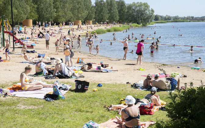 Merebioloog: Eesti suplusvee kvaliteedi pärast pole põhjust muretseda