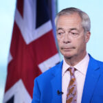 Nigel Farage lahkub Suurbritannia parlamendist