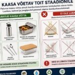 Rohehullus muutub üha absurdsemaks: võimlemispeo rohesuunised tekitasid suure segaduse