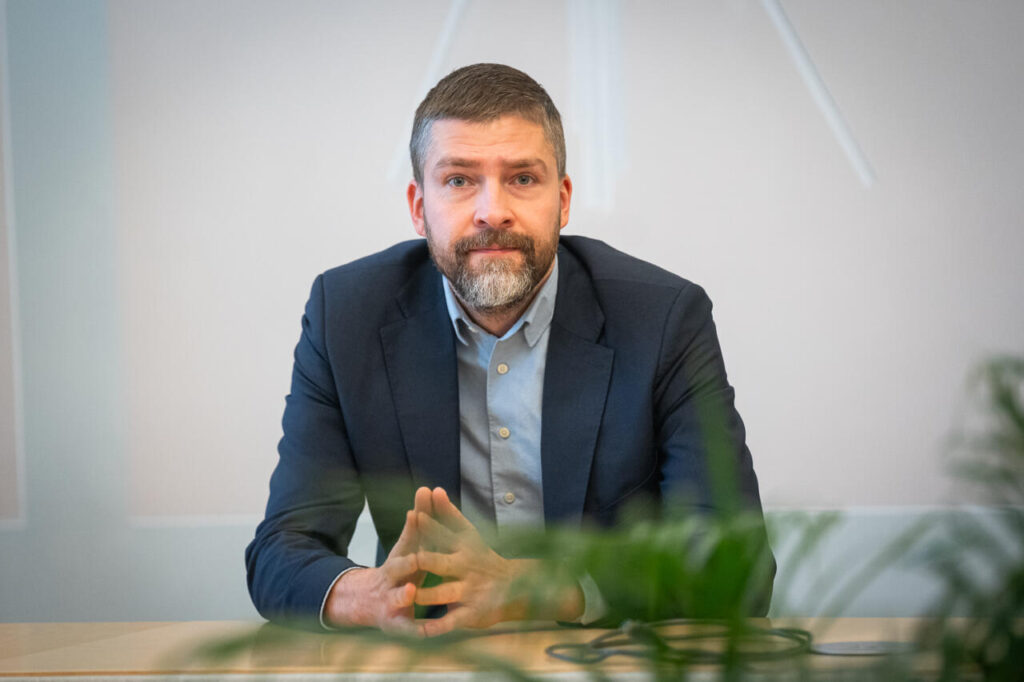 Siim Pohlak: “Poliitilisi otsuseid ei peaks delegeerima kitsale ringile”
