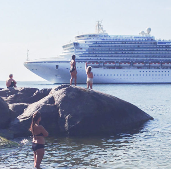 Soomes tuleb muutus – ilm läheb väga soojaks