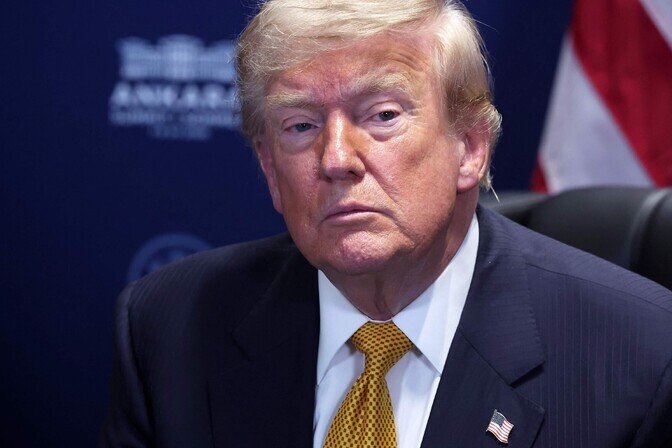 Trump: Iraani relvarahu on läbi