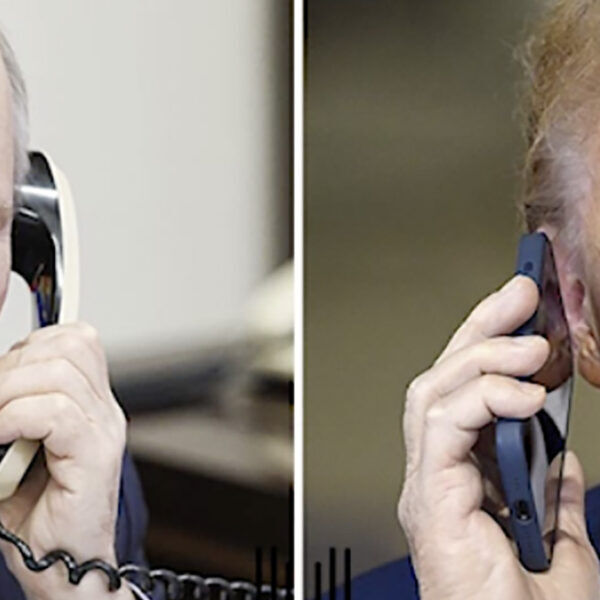 Trump ja Putin rääkisid pikalt telefoni teel