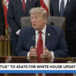 Trump loobus laevade maksustamise plaanist Hormuzi väinas