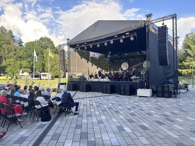 Türi tähistas oma sajandat sünnipäeva