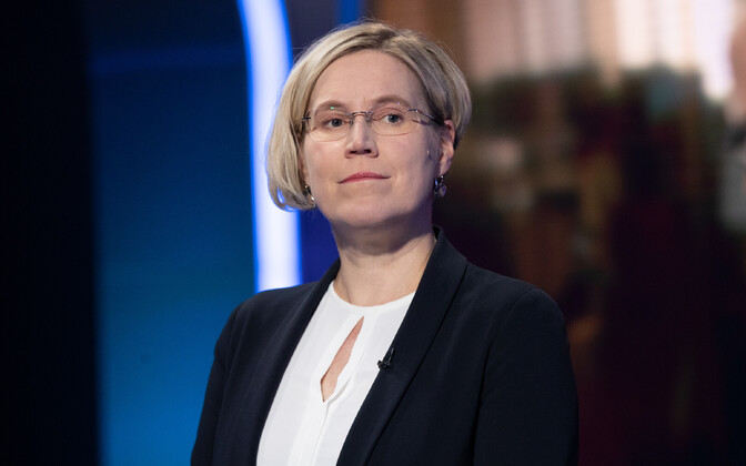 Ülle Madise: ma ei ole kandideerimiseks kellelegi nõusolekut andnud