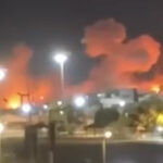 VIDEO: USA ründas Iraani sadamat